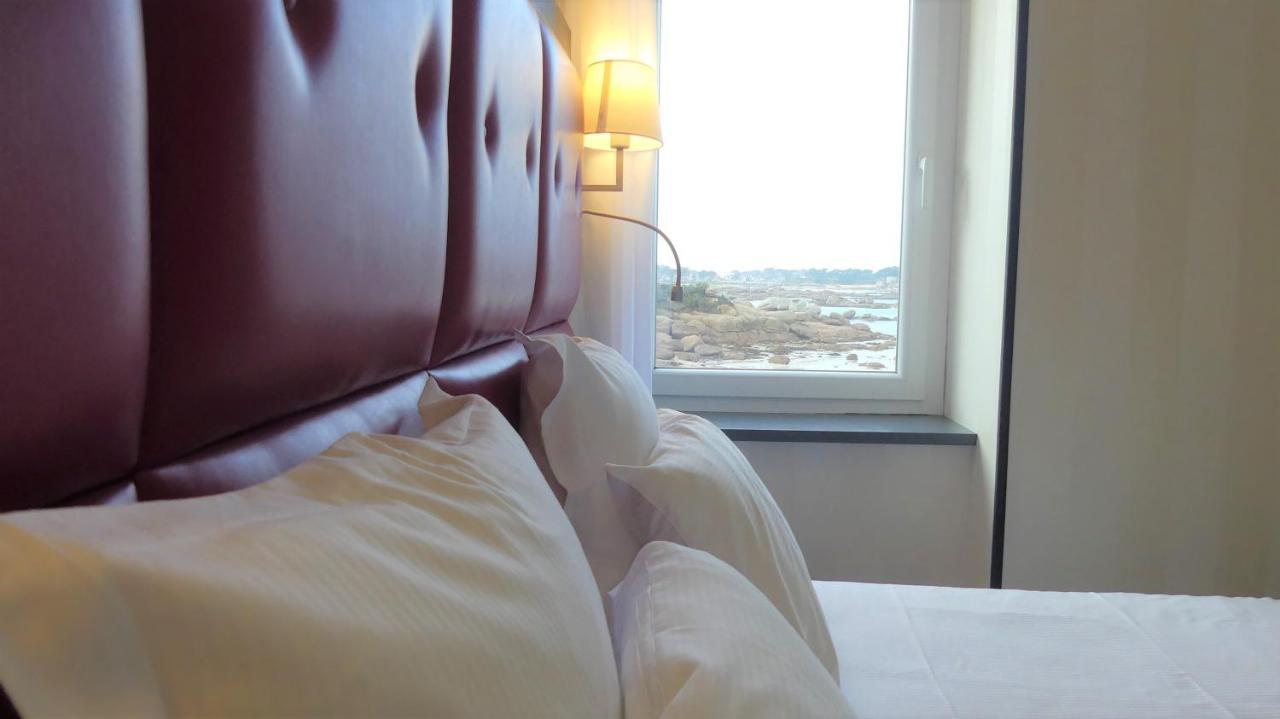 Logis Saint Guirec Et De La Hotel 2*