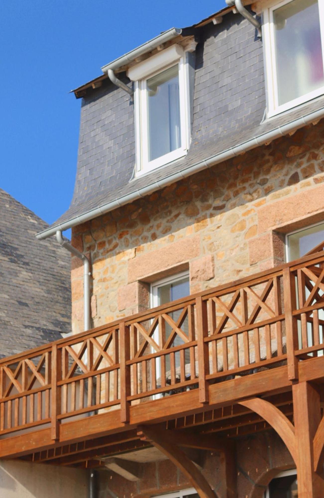 Logis Saint Guirec Et De La 2* Perros-Guirec