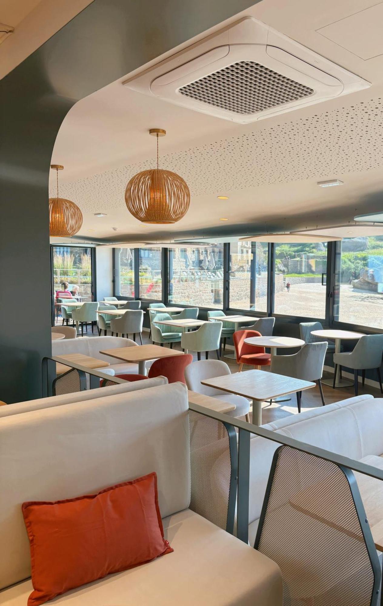 Logis Saint Guirec Et De La Hotel Perros-Guirec