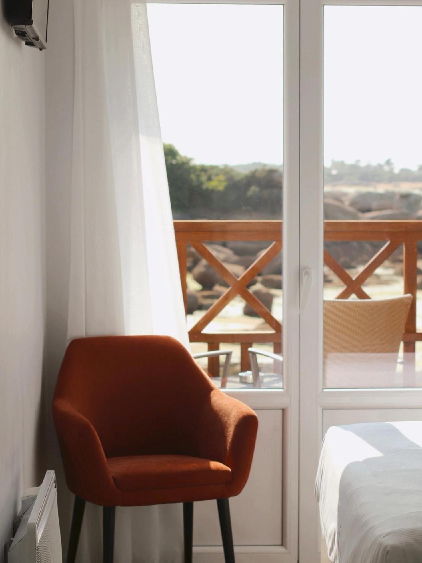 Hotel Logis Saint Guirec Et De La Perros-Guirec