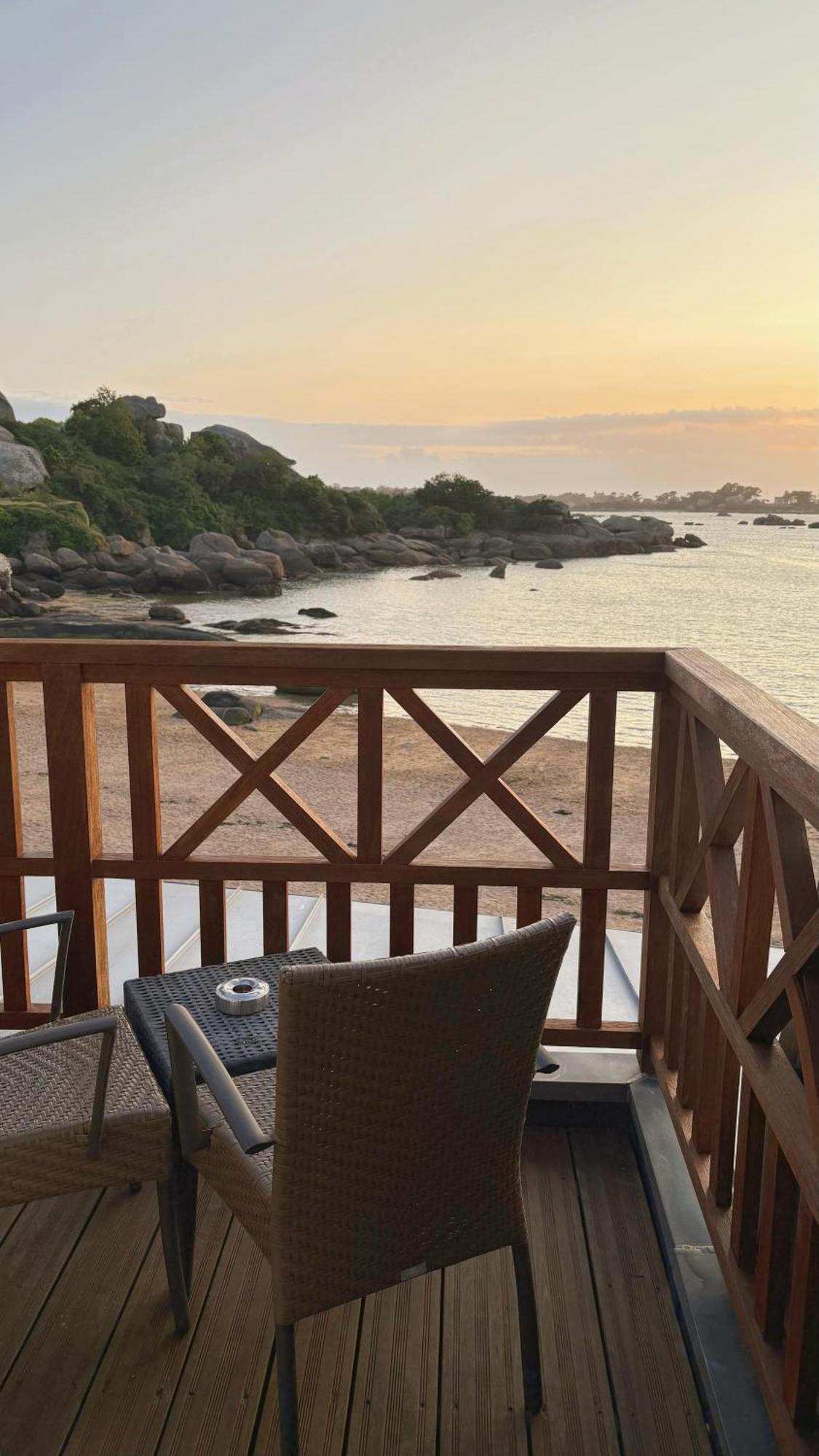 Logis Saint Guirec Et De La Perros-Guirec